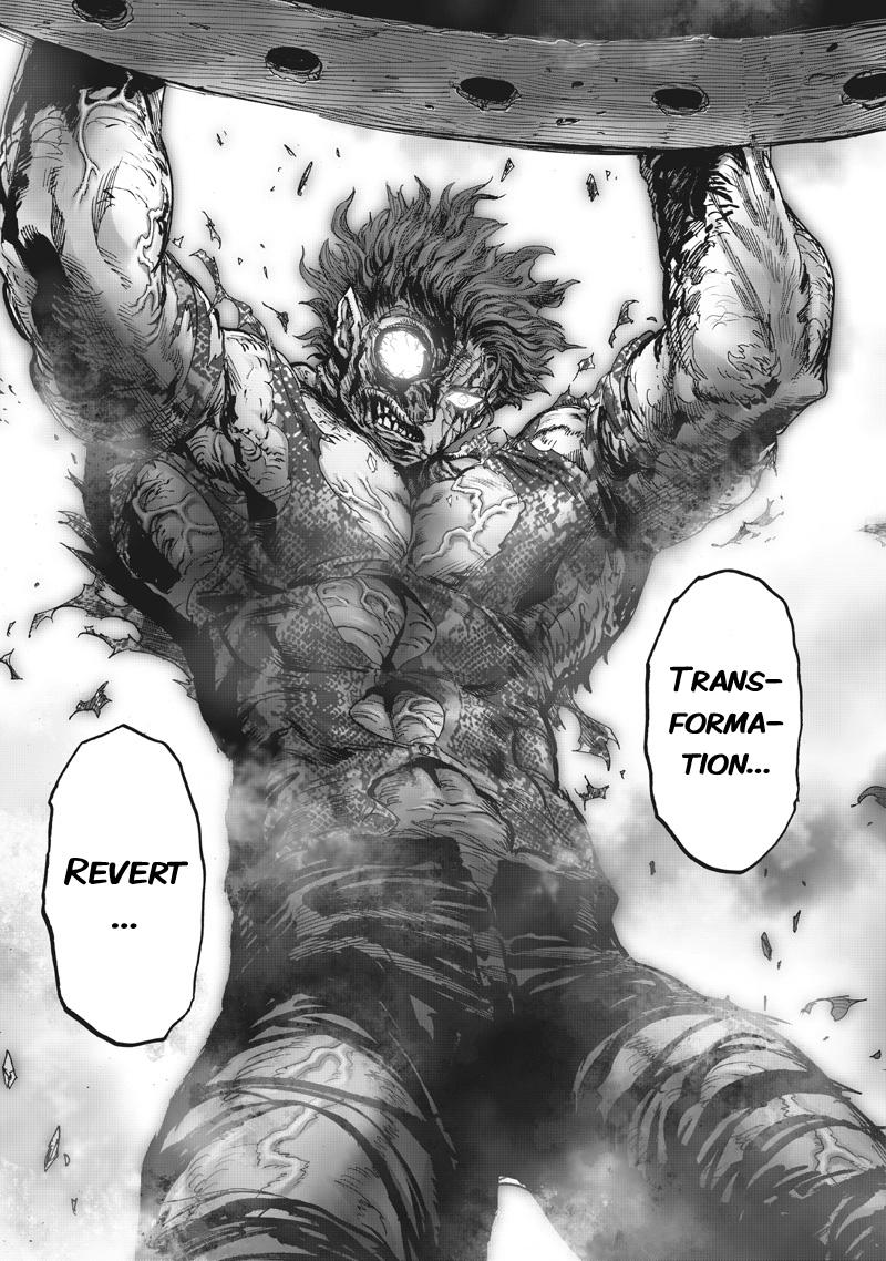 One Punch Man - Chapter 215 image 22